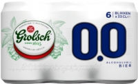 grolsch 0.0 sixpack blik